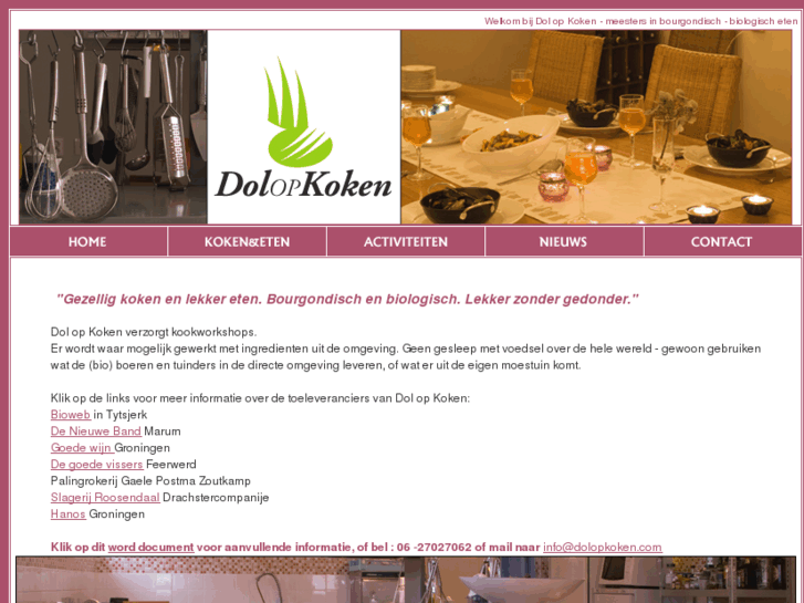 www.dolopkoken.com