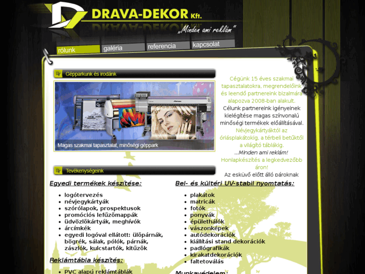 www.dravadekor.hu