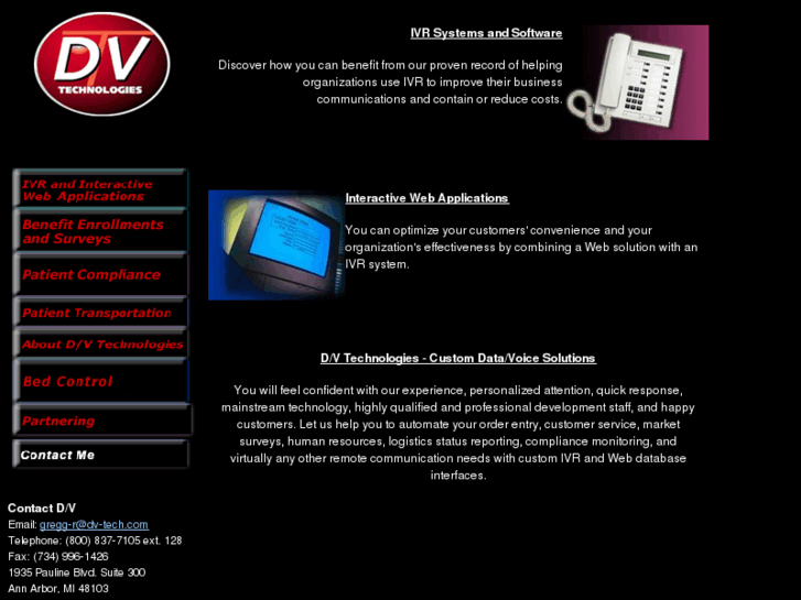 www.dv-tech.com