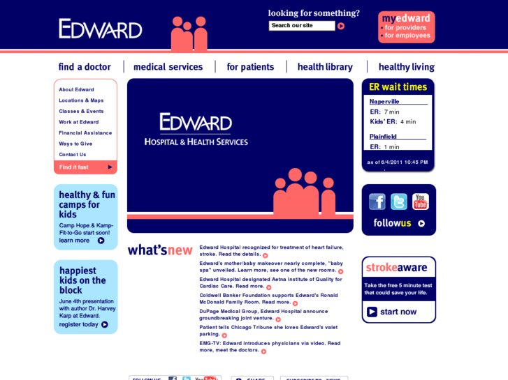 www.edward.org