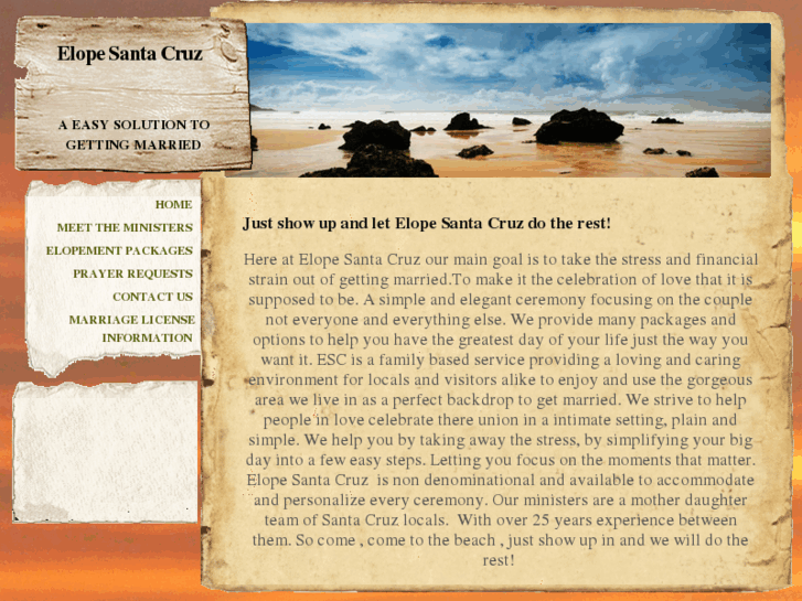 www.elopesantacruz.com