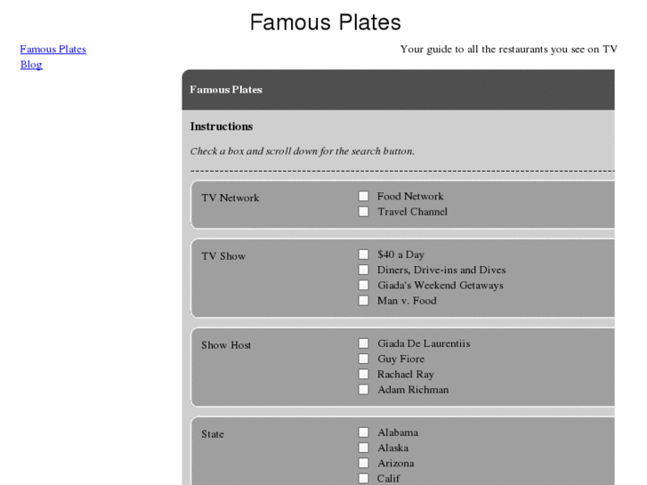 www.famousplates.com