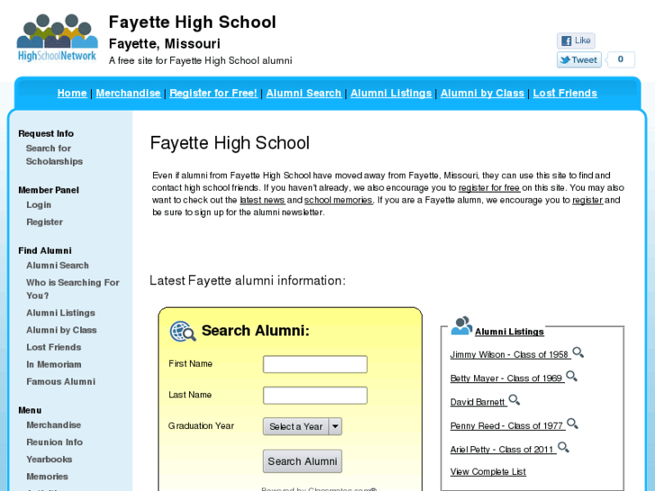 www.fayettehighschool.org