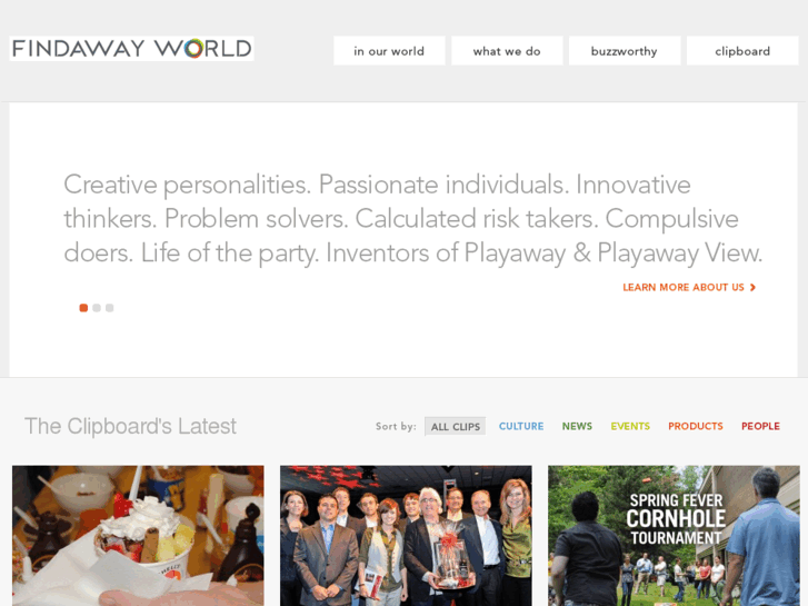 www.findawayworld.com