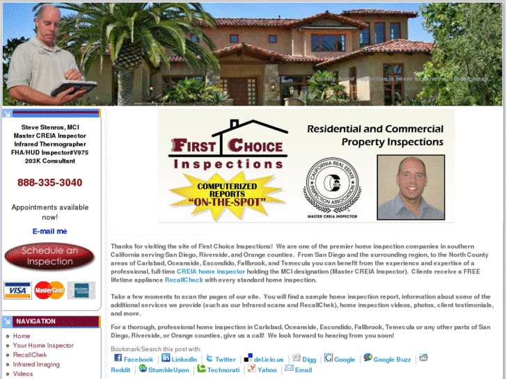 www.firstchoiceinspect.com