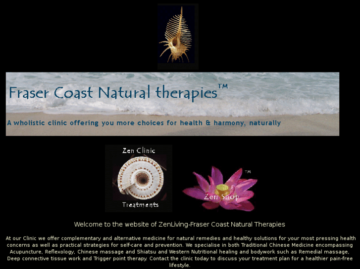 www.frasercoastnaturaltherapies.com.au