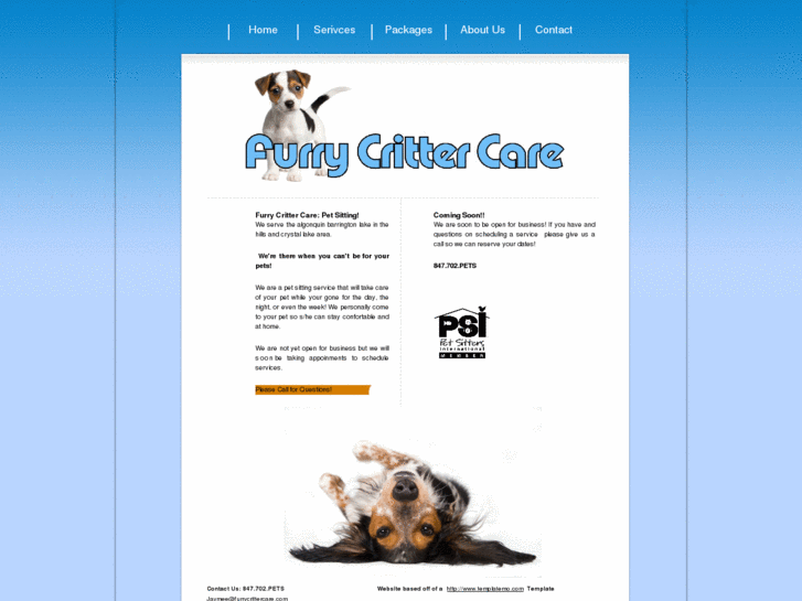 www.furrycrittercare.com