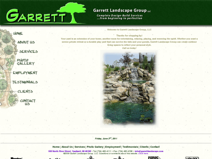 www.garrettlandscape.com