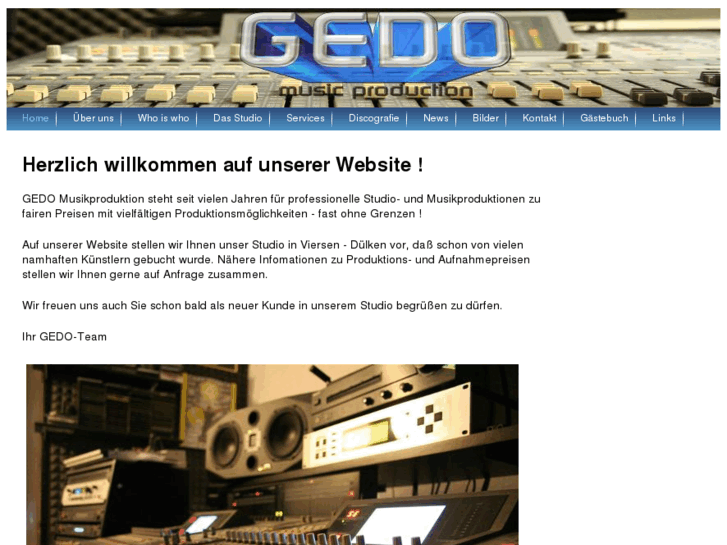 www.gedo-musikproduktion.de