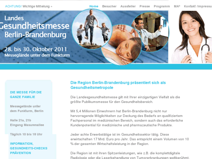 www.gesundheitsmesse-bb.de