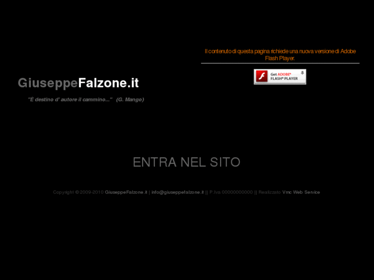 www.giuseppefalzone.it