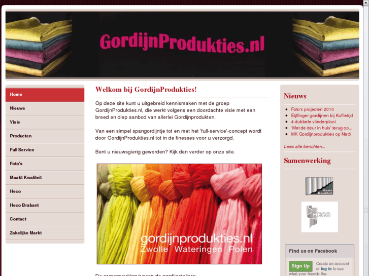 www.gordijnprodukties.nl