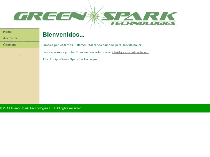 www.greensparktech.com