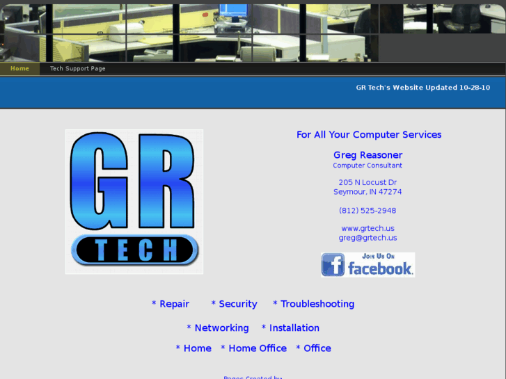 www.grtech.us