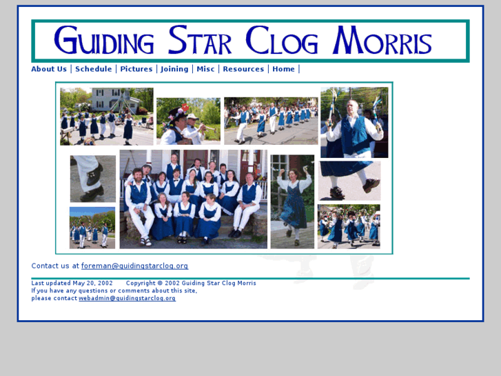 www.guidingstarclog.org