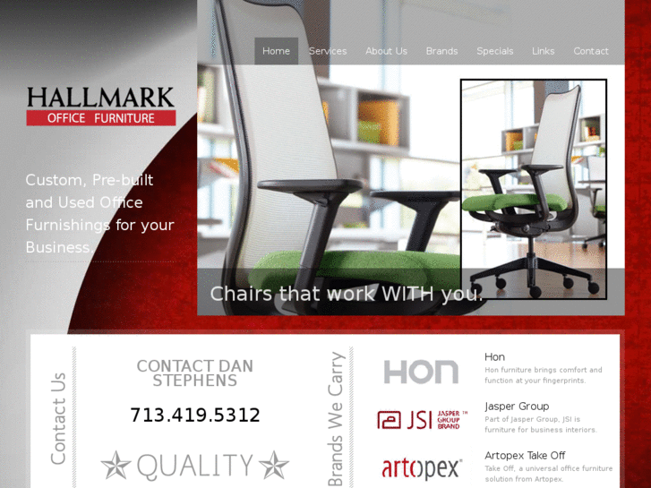 www.hallmarkofficefurniture.com