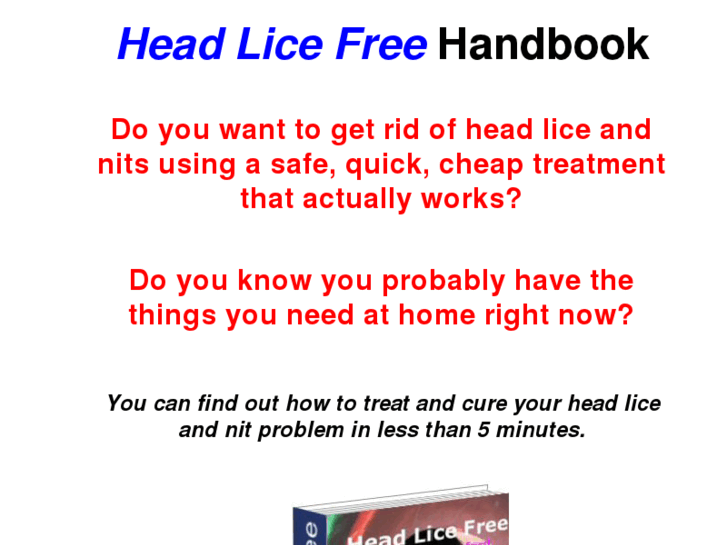 www.headlicefree.com