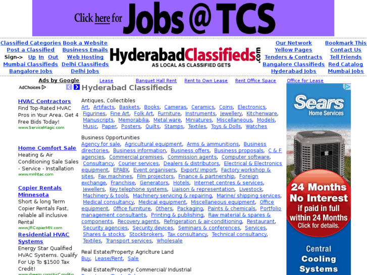 www.hyderabad-classifieds.com