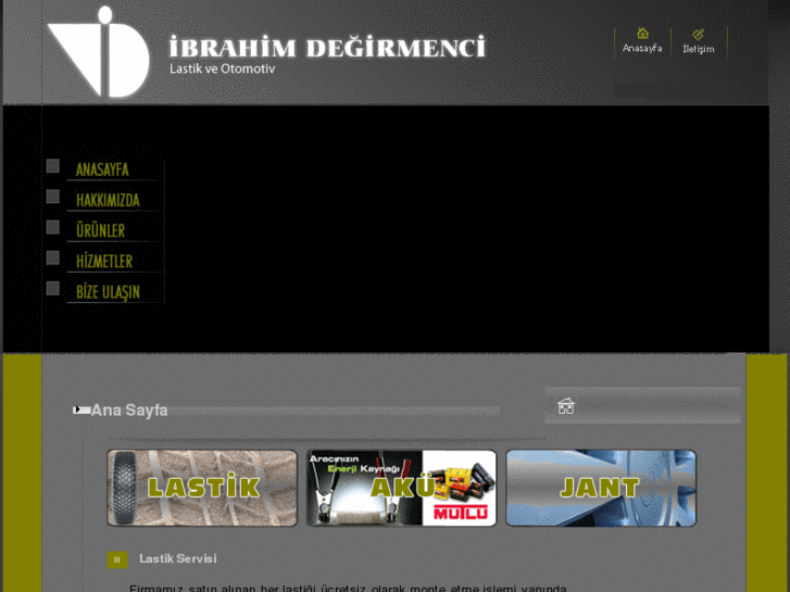 www.ibrahimdegirmenci.com