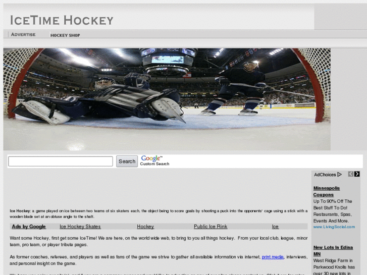 www.icetimehockey.net