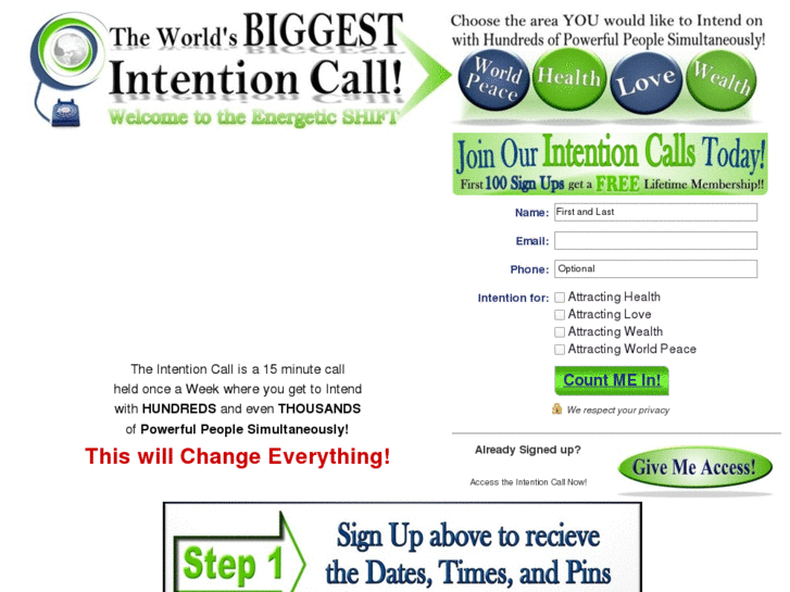 www.intentioncall.com