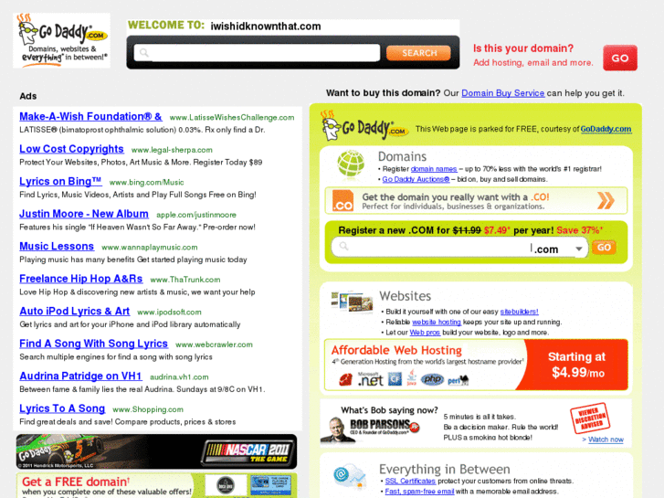 www.iwishidknownthat.com