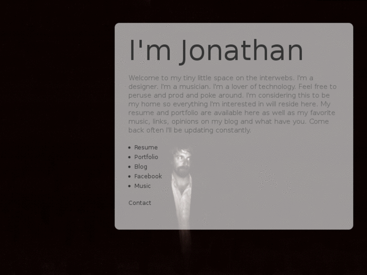 www.jonathanholder.com