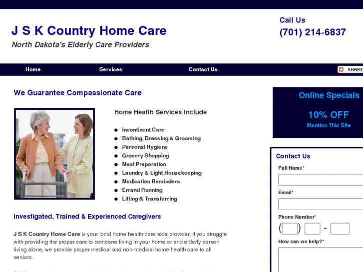 www.jskcountryhomecare.com