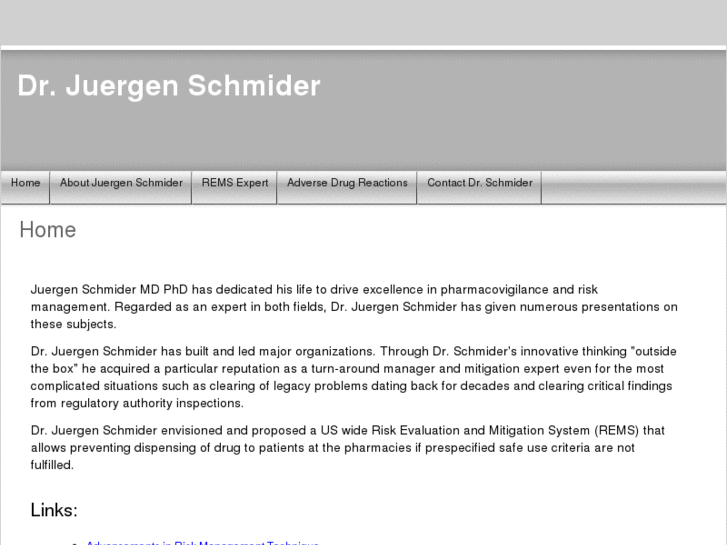 www.juergenschmider.com