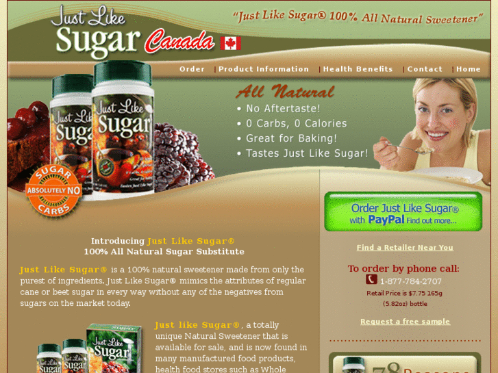 www.justlikesugar.ca