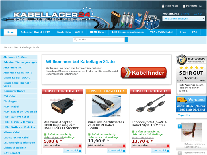 www.kabellager24.de