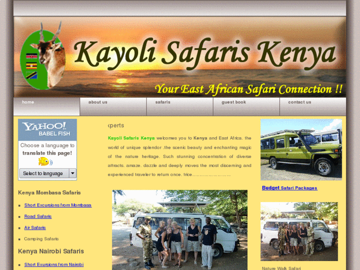 www.kayolisafariskenya.com