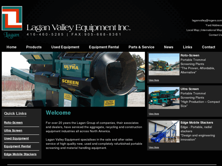 www.laganvalleyequipment.com