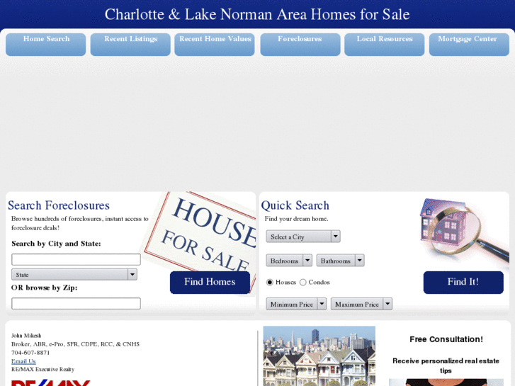 www.lakenormanhomesource.com