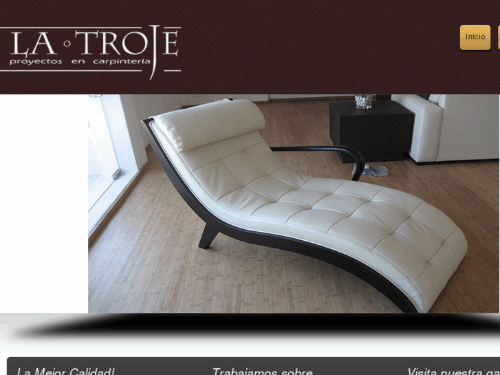 www.latrojemuebles.com