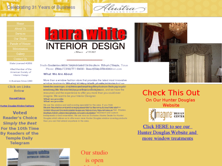 www.laurawhiteinterior.com