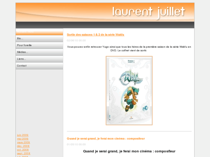 www.laurentjuillet.com