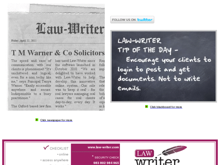 www.law-writer.com