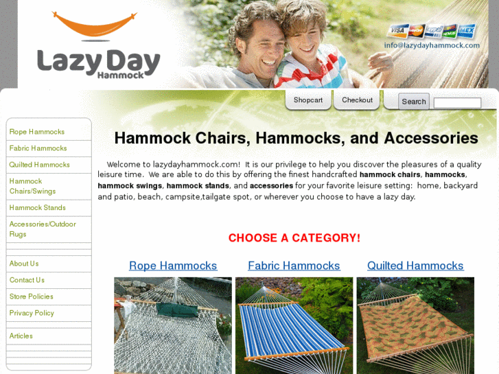 www.lazydayhammock.com