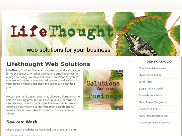 www.lifethought.com