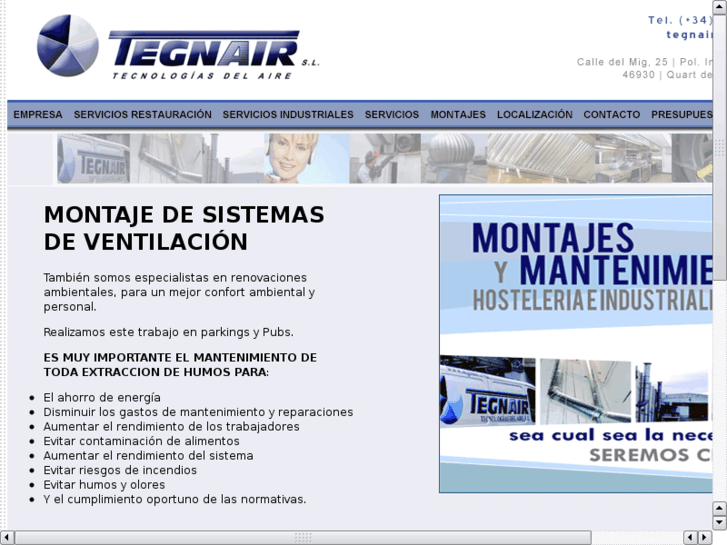 www.limpiezasistemasventilacion.com