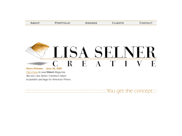 www.lisaselner.com