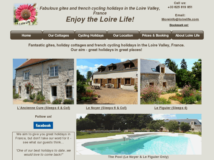 www.loirelife.com