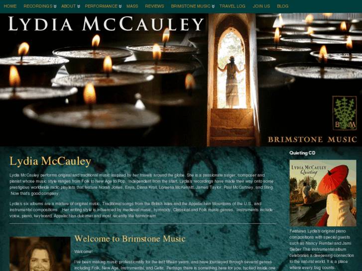 www.lydiamccauley.com