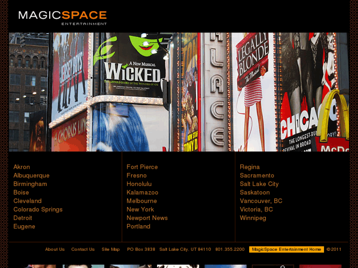 www.magicspace.net