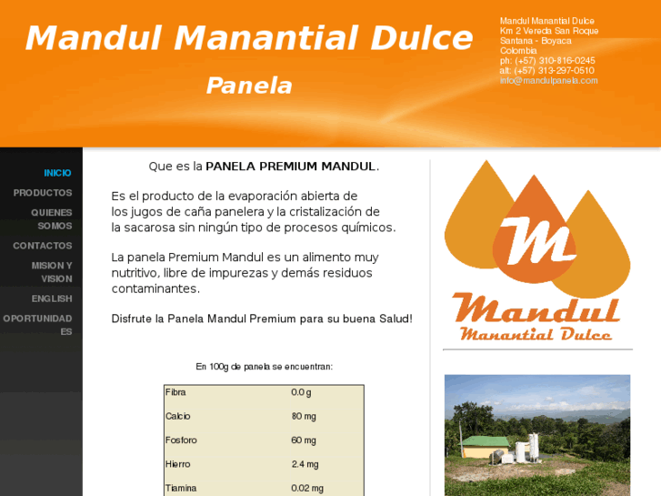 www.mandulpanela.com