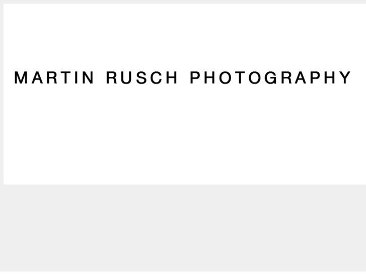 www.martinrusch.net