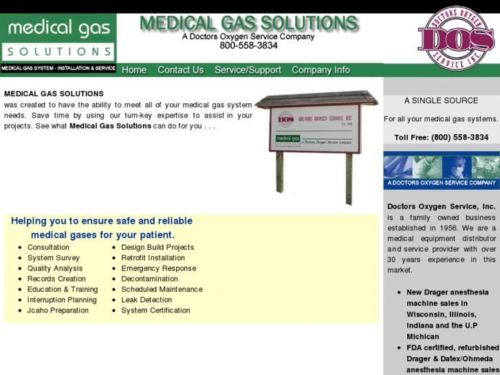 www.medgassolutions.com