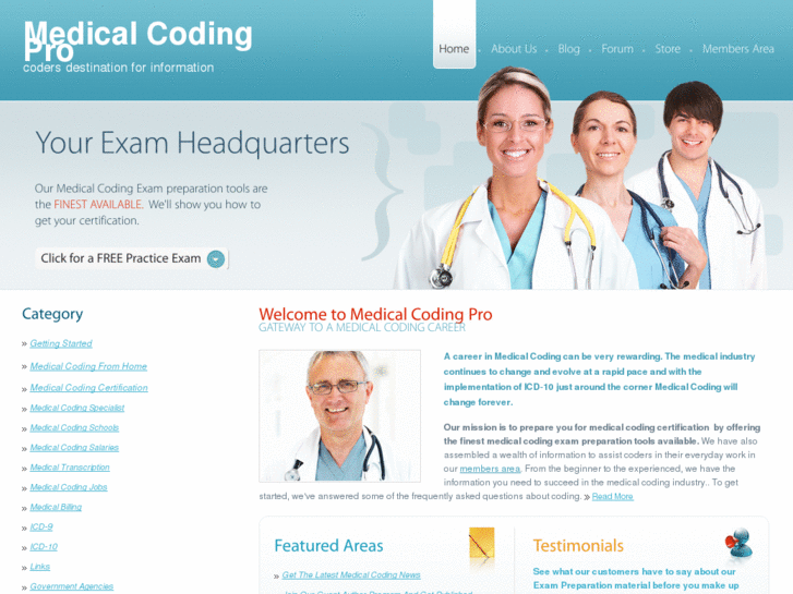www.medicalcodingpro.com
