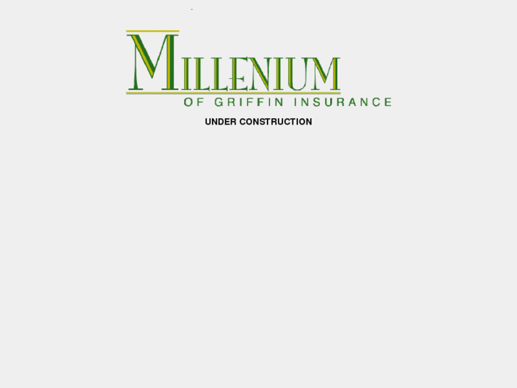 www.milleniumofgriffininsurance.com